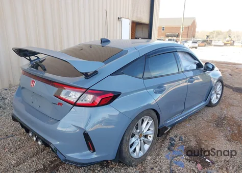 2024 Honda Civic Type R from USA, damaged, VIN JHMFL5G41RX002673